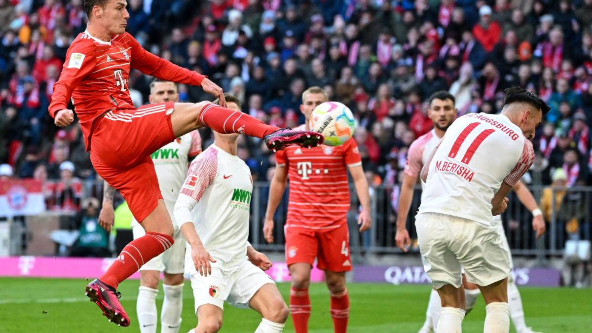 #Bayern München: Salihamidzic über Pavard: Herausragender Spieler