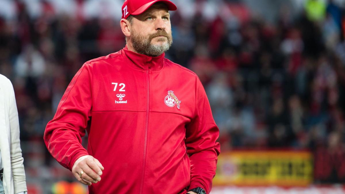 #Köln verlängert Vertrag mit Trainer Baumgart