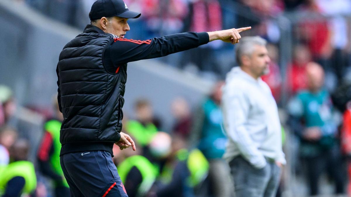 #Meisterschaft als Bayern-„Routine“? Tuchel sieht’s anders
