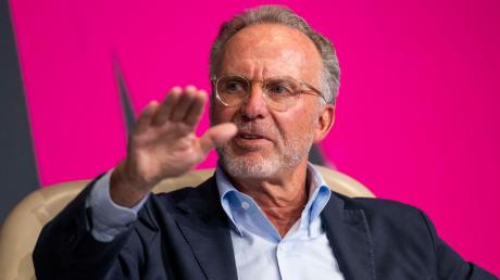 Der ehemalige Bayern-Vorstandschef Karl-Heinz Rummenigge sitzt nun im Aufsichtsrat.