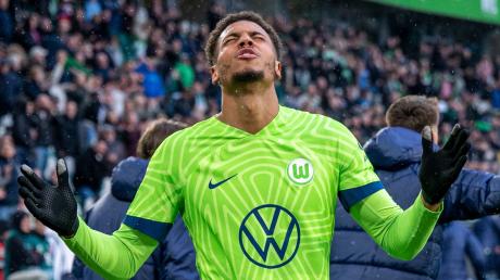 Felix Nmecha ist von Wolfsburg nach Dortmund gewechselt.