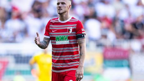 Wird seinen Vertrag beim FC Augsburg nicht verlängern: Jeffrey Gouweleeuw.