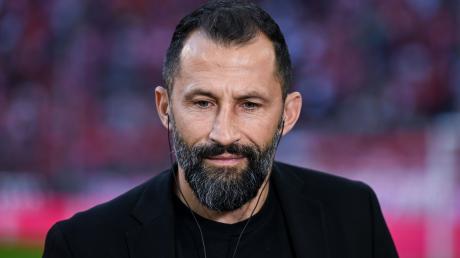 Die Bayern haben den Vertrag mit Hasan Salihamidzic aufgelöst.