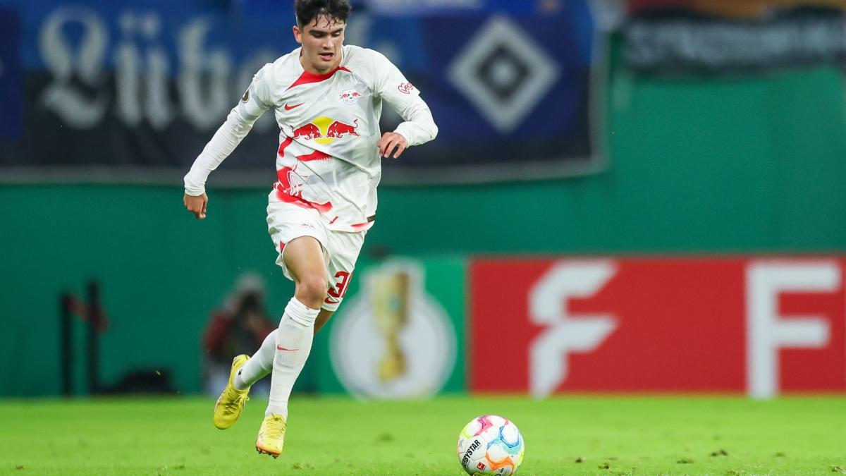 #RB Leipzig gibt Hugo Novoa leihweise in die Niederlande ab