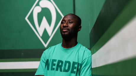 Droht erneut auszufallen: Werder-Neuzugang Naby Keita .