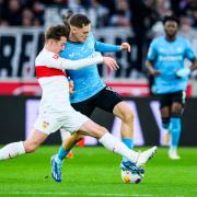 Bayer Leverkusen tritt im Pokal gegen den VfB Stuttgart an. Hier finden Sie alle  Informationen zur Übertragung im Free-TV und Stream, dem Termin, dem Live-Ticker sowie die bisherige Bilanz der beiden Teams.