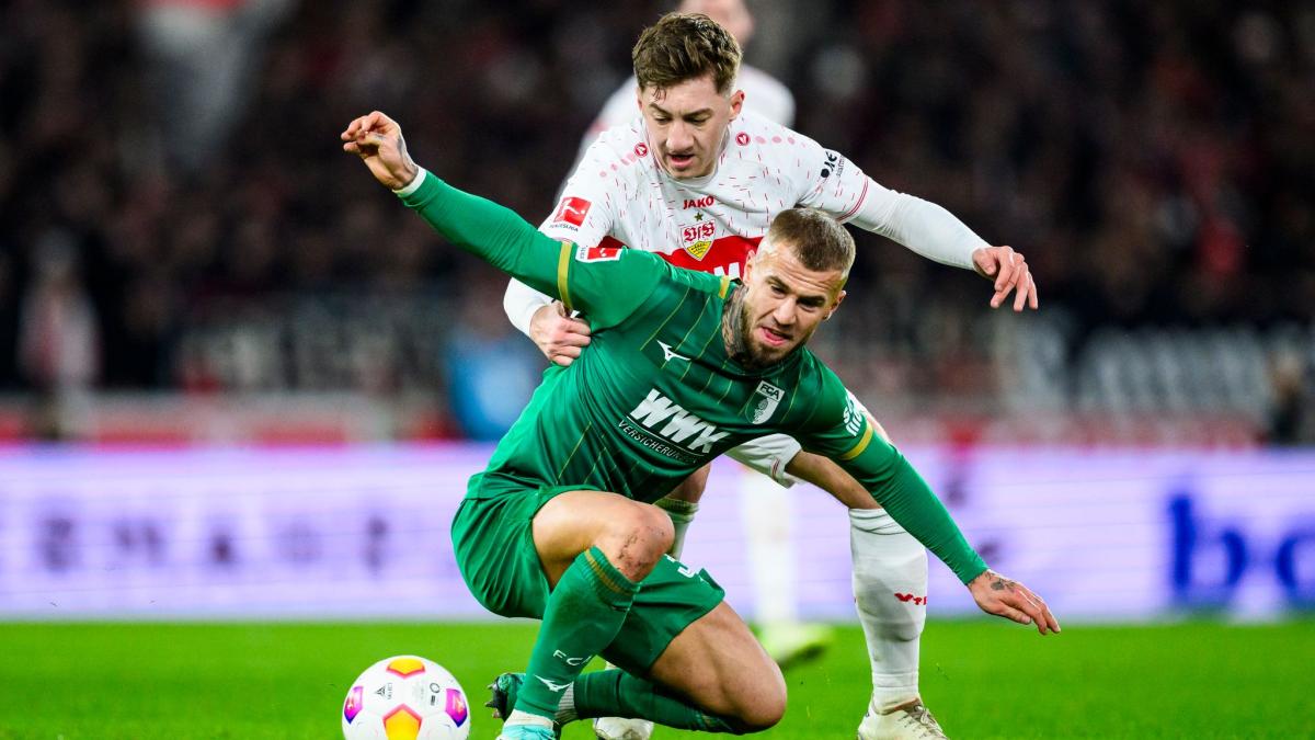 #Bundesliga: Dorsch nach FCA-Niederlage: „Brutaler Klassenunterschied“