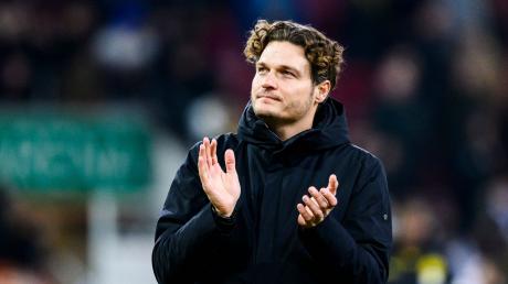 Die BVB-Vereinsführung steht weiter zu Trainer Edin Terzic.