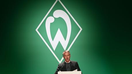 Frank Baumann ist der Geschäftsführer von des SV Werder Bremen.