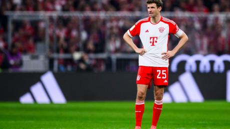 Thomas Müller hat Bayer Leverkusen bereits zur Meisterschaft gratuliert.