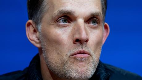 Wird zum Saisonende den FC Bayern verlassen: Trainer Thomas Tuchel.