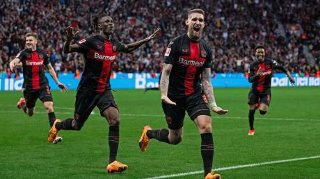 Leverkusen empfängt in der heimischen BayArena die AS Rom zum Halbfinal-Rückspiel in der Europa League. Hier sind alle Infos zur Übertragung. 