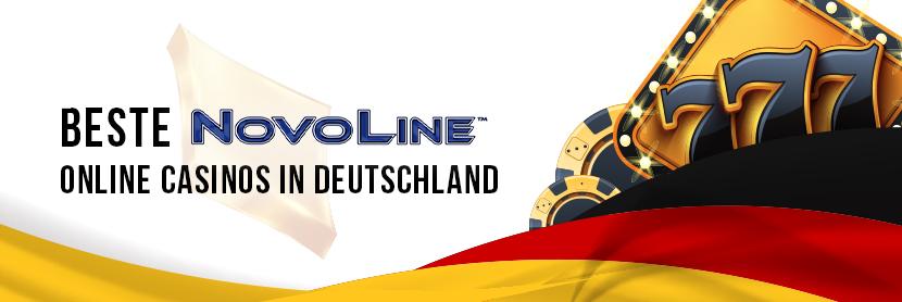 Die besten Novoline Online Casinos in Deutschland