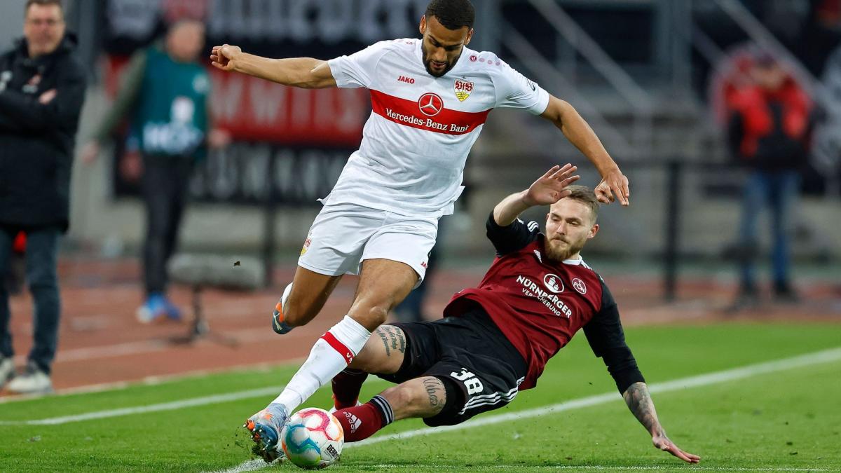 #DFB-Pokal: Nürnberg schöpft Mut nach Pokal-Aus: Kein Klassenunterschied