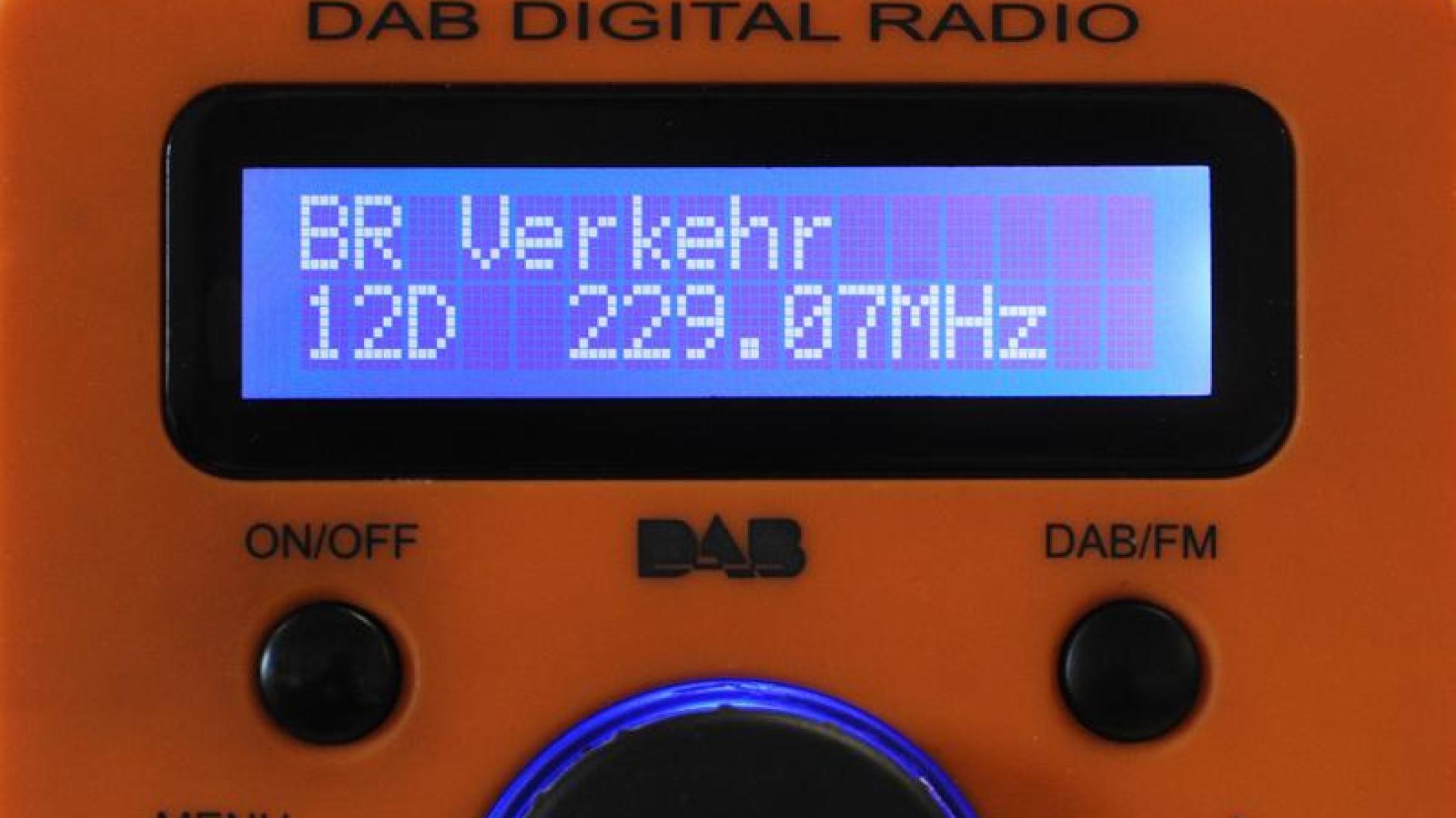 Telekommunikation DABStandard Das Radio, das keiner