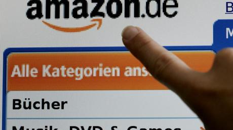 Amazon hat seinen Online-Zahldienst in Deutschland gestartet. (Bild: dpa)