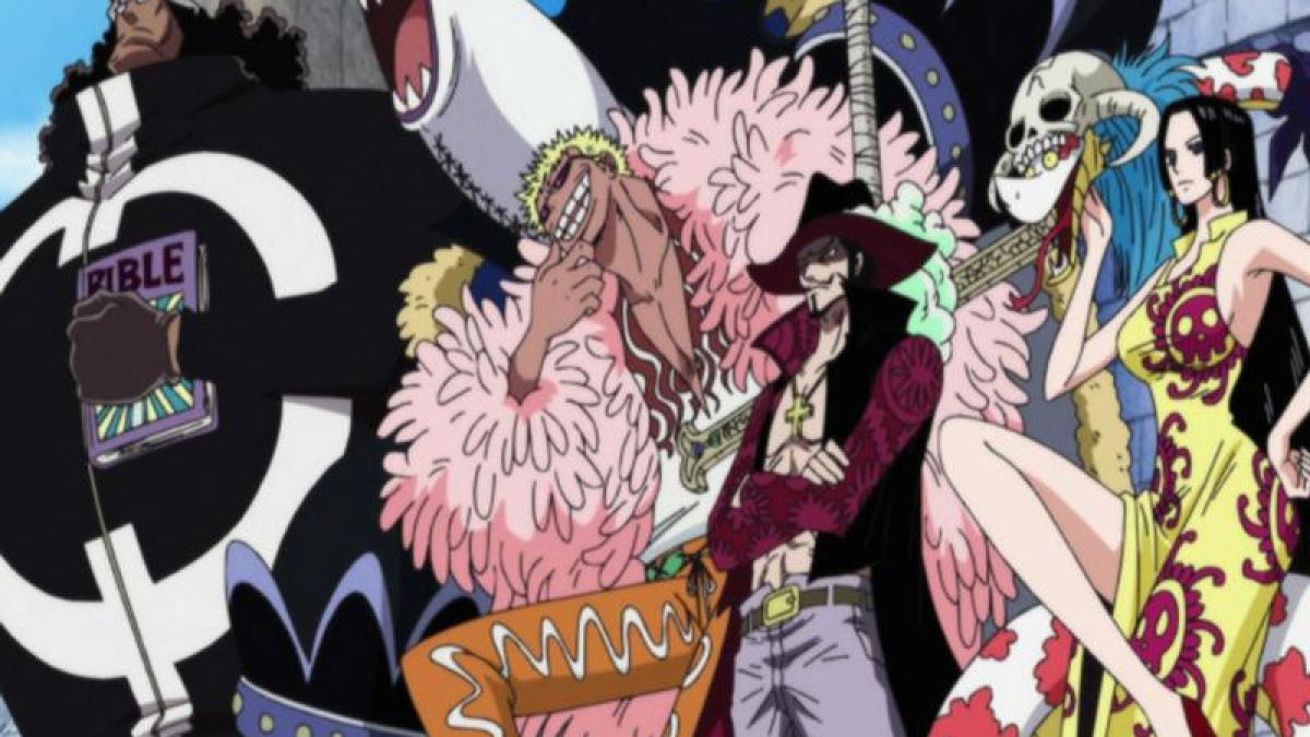 One Piece 1065: Spoiler zum neuesten Kapitel