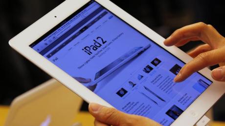 Amazon wird zugetraut, zum stärksten Konkurrenten für Apple und sein iPad zu werden.