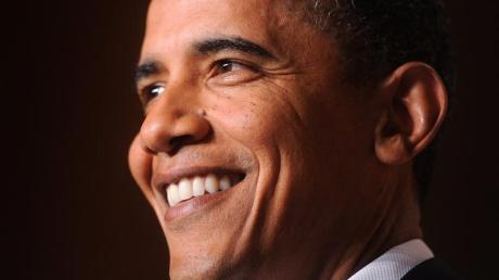 Im Wahlkampf alles andere als zimperlich: Barack Obama. 