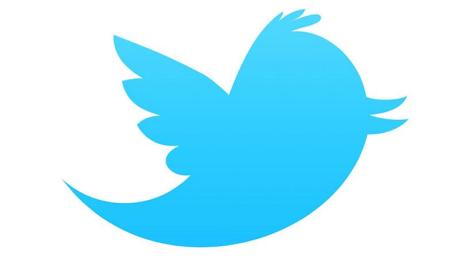 Jetzt wird gezwitschert: Das Twitter-Logo ist weltweit bekannt. 