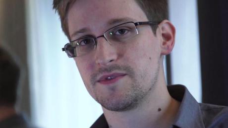 Edward Snowden brachte die großangelegte Internet-Spionage der US-Regierung in die Öffentlichkeit.
