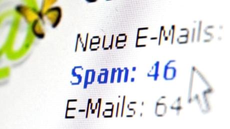 Gefährliche Spam-Mails: Mit Nachrichten im Namen des Bundeskriminalamts versuchen Betrüger Malware auf dem Rechner zu installieren.