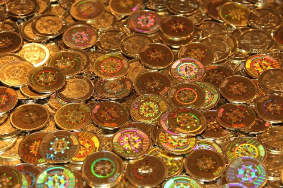 Sicherer Bitcoin-Munz-Marktkappe