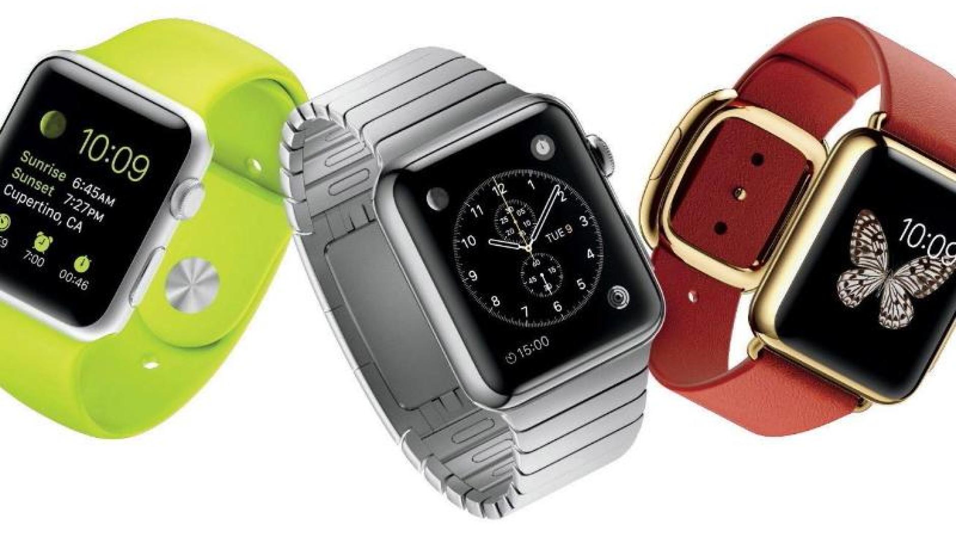 Computer: Uhren-Branche winkt bei Apple Watch ab ...