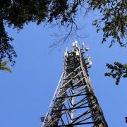 Ein über 40 Meter hoher Funkturm soll im Bad Wörishofer Erholungswald entstehen. 