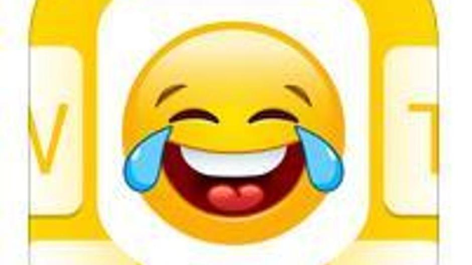 Lachender smiley zu bilder Lachendes emoji