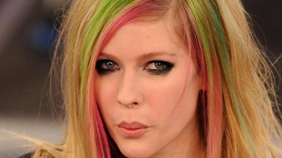 Lavigne tot avril ist Ist Avril