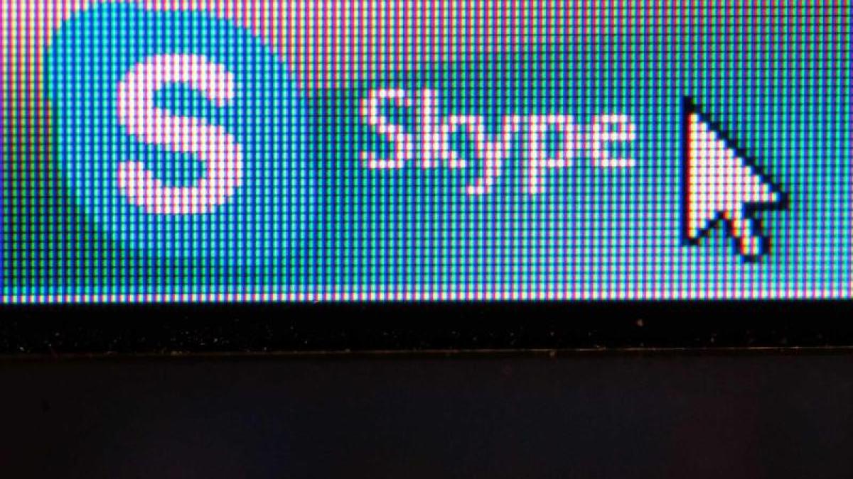 Skype bekanntschaft