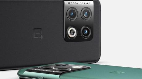 OnePlus zeigte im Rahmen der CES einen Ausblick auf das OnePlus 10 Pro mit Hasselblad-Kamera. Es kommt zuerst in China in den Handel.