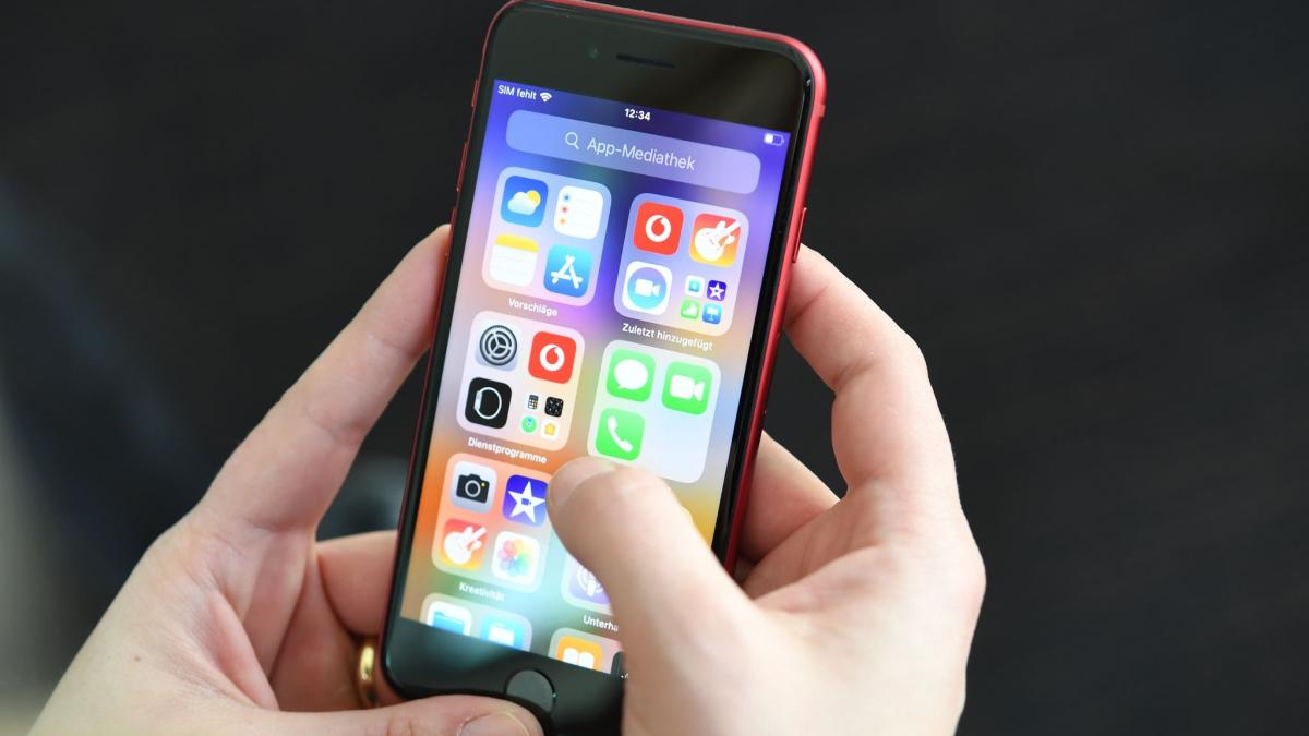 iOS 16: het besturingssysteem brengt nieuwe functies naar de iPhone