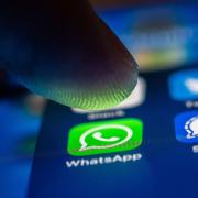 Die Polizei warnt vor Betrügern beim Messengerdienst Whatsapp.