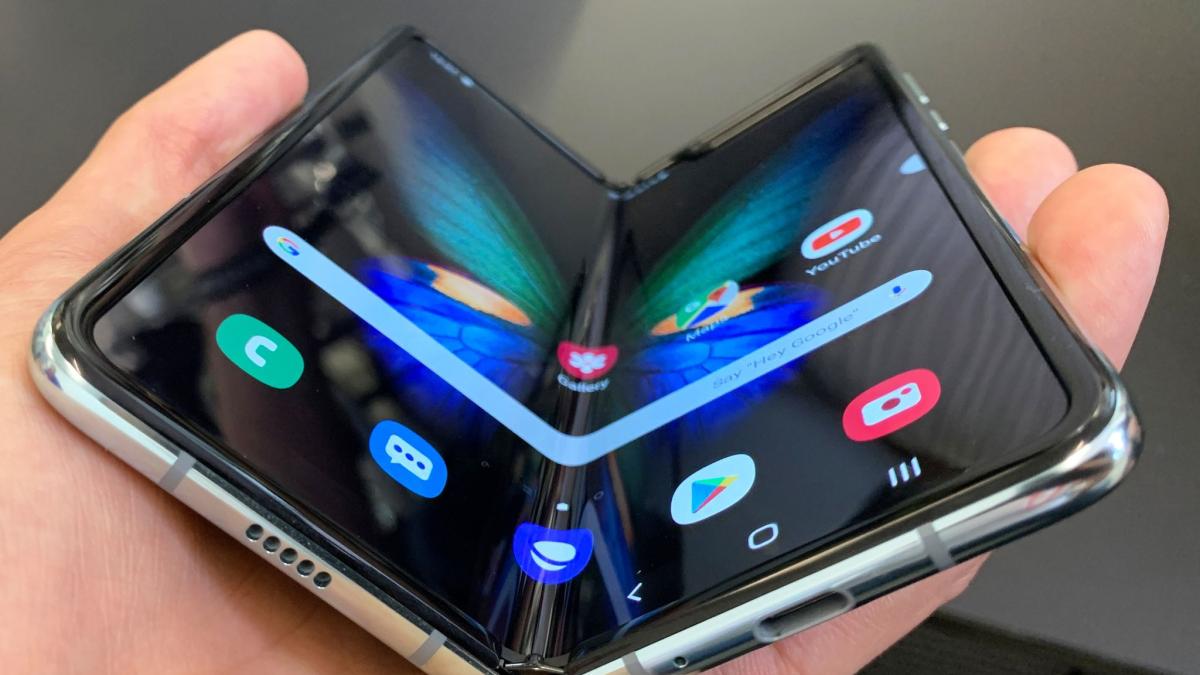 #Telekommunikation: Samsung sieht Falt-Smartphones in Deutschland im Kommen