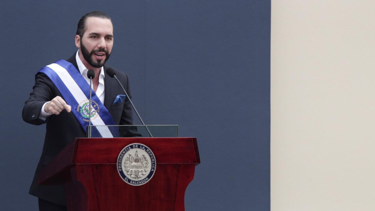 #El Salvador schafft Steuer für Tech-Unternehmen ab