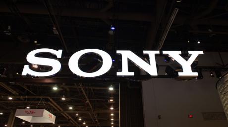 Das Logo des japanischen Elektronik-Konzerns Sony: Wie laufen die Geschäfte?