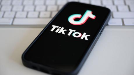 Tiktok droht dann eine Verbannung aus amerikanischen App Stores.