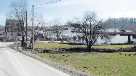 Weil der Platz im Gewerbegebiet Juraweg nicht mehr ausreicht, will die Gemeinde 2011 erweitern.  