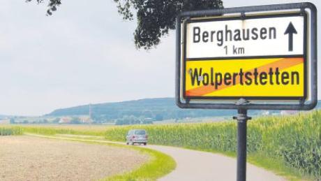Vorerst gibt es keine neue Verbindungsstraße von Wolpertstetten nach Berghausen. Der Blindheimer Gemeinderat stimmte mit 6:5 Stimmen dagegen.   