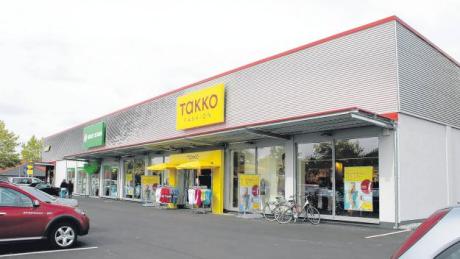 Im neuen Geschäftsgebäude an der Werner-von-Siemens-Straße in Lauingen bieten Takko, Quick-Schuh und Subway ihre Produkte an.  