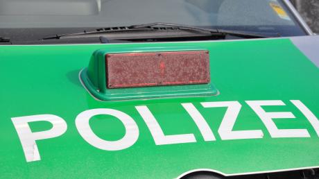 Die Polizei konnte das Fluchtauto in Nordrhein-Westfalen sicherstellen. 