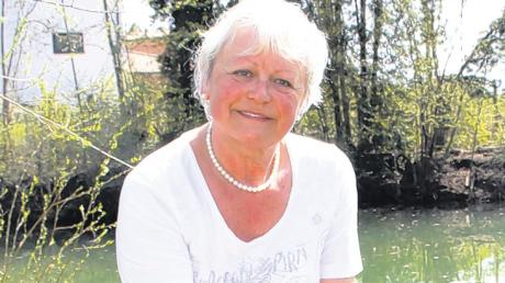 Vera Schweizer, Frau des ehemaligen Bürgermeisters von Gundelfingen, engagiert sich seit Jahren in verschiedensten Ehrenämtern. 