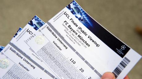 Nicht nur in der Allianz Arena in München gibt es am Samstag ein Public Viewing – auch im Landkreis kann man an vielen Orten das Champions-League-Finale anschauen. 