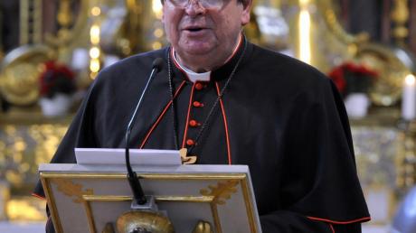 „Eine Solidarität des Ewigen mit der Zeit“Kardinal Braz de Avis