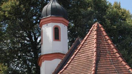 Zweifelsohne der Mittelpunkt in Asbach: die Ottilienkapelle in der Lindenstraße.