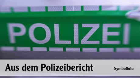 Die Polizei ermittelt in einem Industriebetrieb in Münchsmünster.