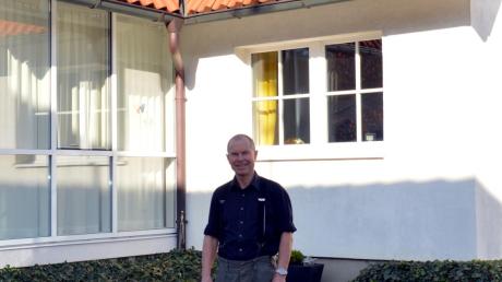 „Ich dachte mir, dass es doch möglich sein muss, ein Haus ohne große Unterhaltskosten zu betreiben", sagt Jürgen Menzel 