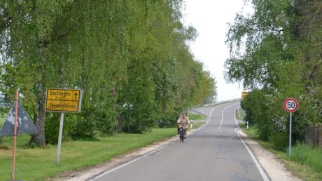 Von Medlingen nach Bächingen soll ein neuer Radweg gebaut und auch eine Gefahrenstelle entschärft werden.